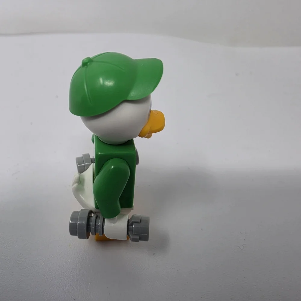 Lego Mini Figure Louie Duck Toy Figure
